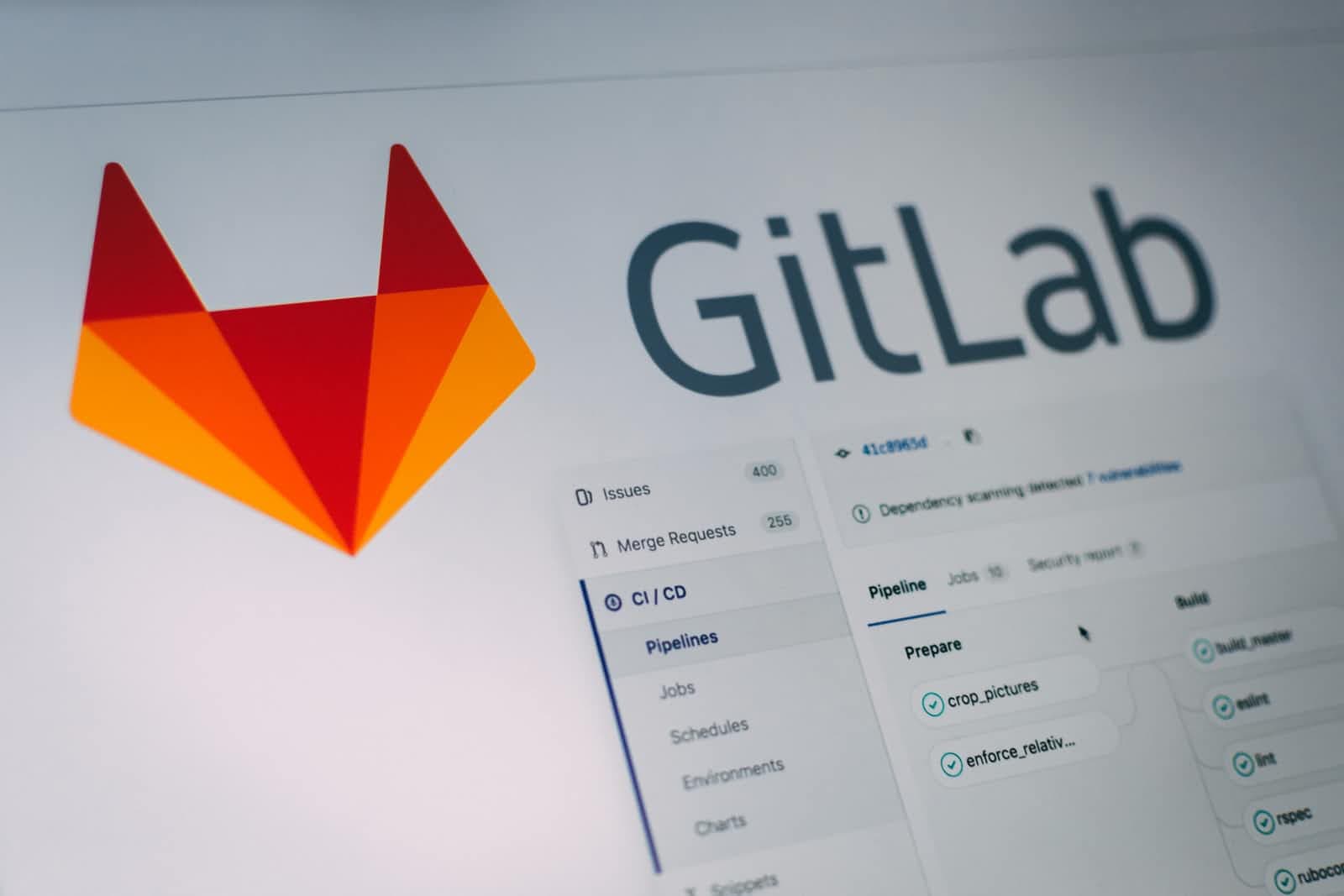 Setting up PHPCS in GitLab only on changed files